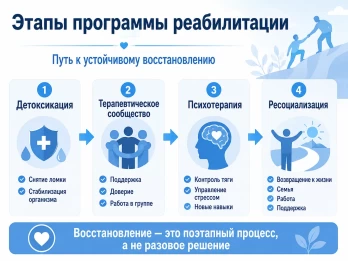 Миннесотская модель в Первомайском