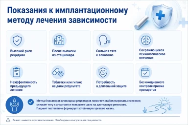Имплантация Продетоксон в Первомайском