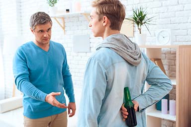 Лечение подросткового алкоголизма в Первомайском